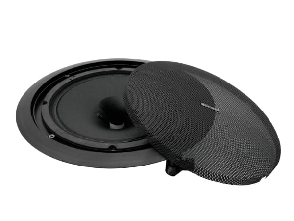 Omnitronic 80710231, Koko alue, Langallinen, 10 W, 50 - 18000 Hz, Musta