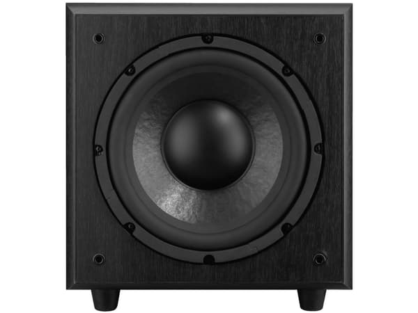 SOUND-100SUB Active subwoofer system, 120 W