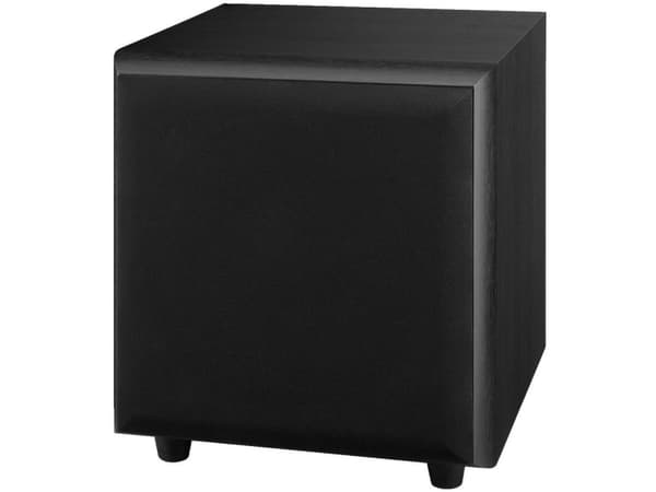 IMG StageLine SOUND-100SUB Aktiivinen kotisubwoofer 25 cm 10 tuumaa 120 W 1 kpl 1 kpl