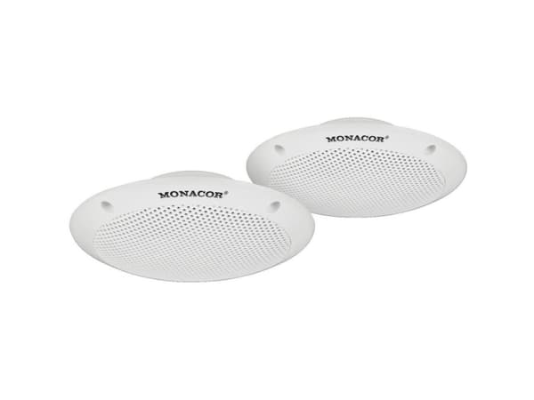 Monacor SPE-15F/WS Laajakaistakaiutinrunko 15 W 4 Ω