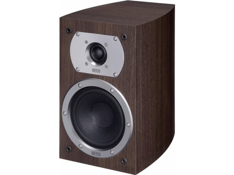 HECO Victa Prime 202 110 W Espresso 1 par