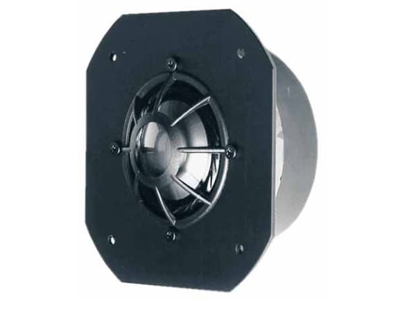 Visaton VS-DSM50FFL, 1.0 kanaler, 120 W, 400 – 15000 Hz, 8 O, Hvit