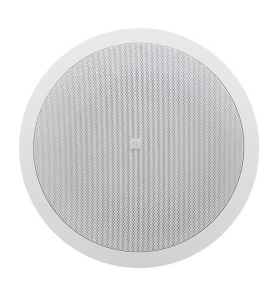 Kramer Yarden 8-CH, 8" InCeiling speaker, Closed backbox, 8 ohm/70V/100V, Pair, White