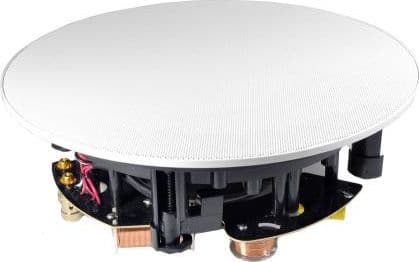 Melodika Melodika BLI8 (BLI 8) installation speakers, wall/ceiling, round - 2 pcs