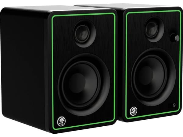 Mackie CR4-X (Pair) Multimedia Monitor (2052118-01)