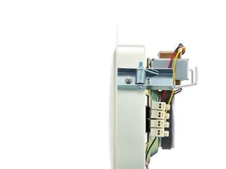 Visaton VS-DL18/2, 1.0 kanaler, Kabel, 20 W, 40 - 20000 hz, Vit