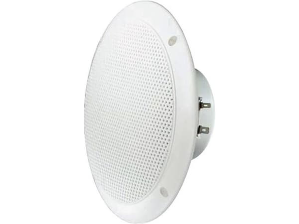 Visaton VS-FR16WP/4, Koblet med ledninger (ikke trådløs), 60 W, 60 - 15000 Hz, 4 O, Hvit