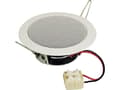 Miniatyrbild 4 av 5: Visaton VS-DL8, 1.0 kanaler, 10 W, 90 – 18000 Hz, 8 O, Vit