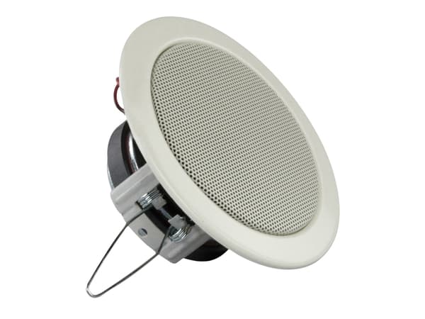 Visaton VS-DL8, 1.0 kanaler, 10 W, 90 – 18000 Hz, 8 O, Vit