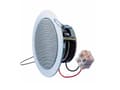 Miniatyrbild 1 av 5: Visaton VS-DL8, 1.0 kanaler, 10 W, 90 – 18000 Hz, 8 O, Vit