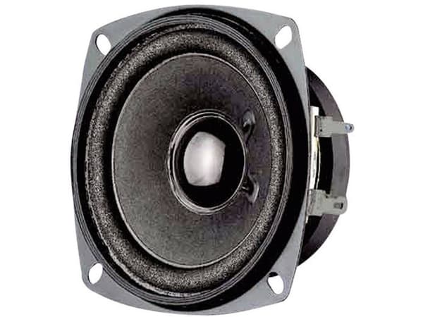 Visaton VS-FR8/4, 10 W, 130 - 20000 Hz, 4 ohm (O), sortering