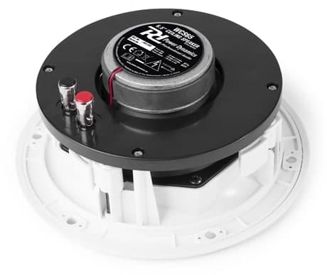 Power Dynamics WCS65 Aktiv takhögtalare setr Wifi och BT 6,5", vit