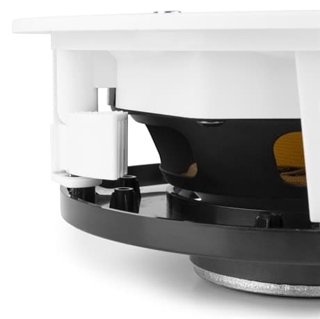Power Dynamics WCS65 Aktiv takhögtalare setr Wifi och BT 6,5", vit