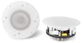 Miniatyrbild 2 av 10: Power Dynamics WCS65 Aktiv takhögtalare setr Wifi och BT 6,5", vit