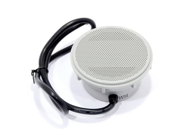 Visaton PL 7 RV, Kabel, 10 W, 400 - 5000 hz, 8 O, Vit
