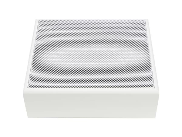 Visaton WL 16 EV, Koblet med ledninger (ikke trådløs), 60 W, 150 - 20000 Hz, Hvit
