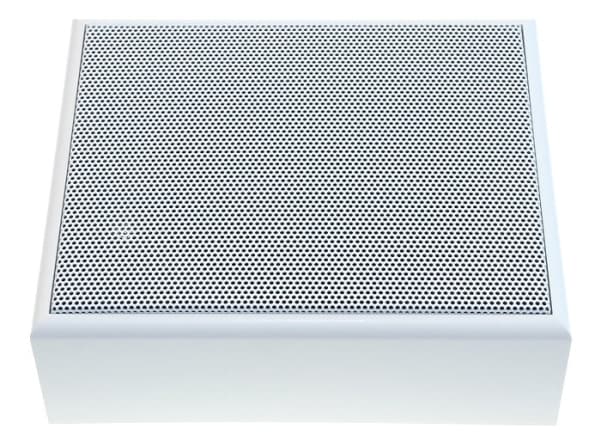 Visaton WL 16 EV, Koblet med ledninger (ikke trådløs), 60 W, 150 - 20000 Hz, Hvit
