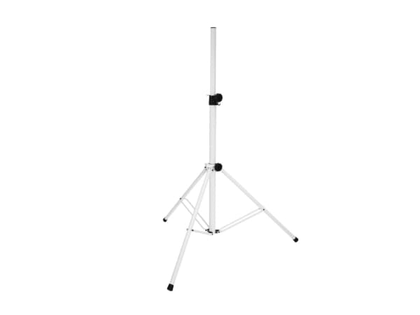 Omnitronic 20000837, Kabel &amp; trådlös, 800 W, 40 - 160 Hz, vit