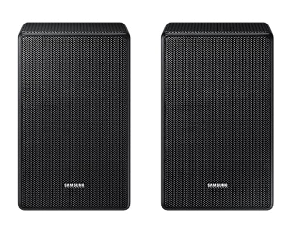 Samsung SWA-9500S - Takakanavan kaiuttimet - langattomat - musta