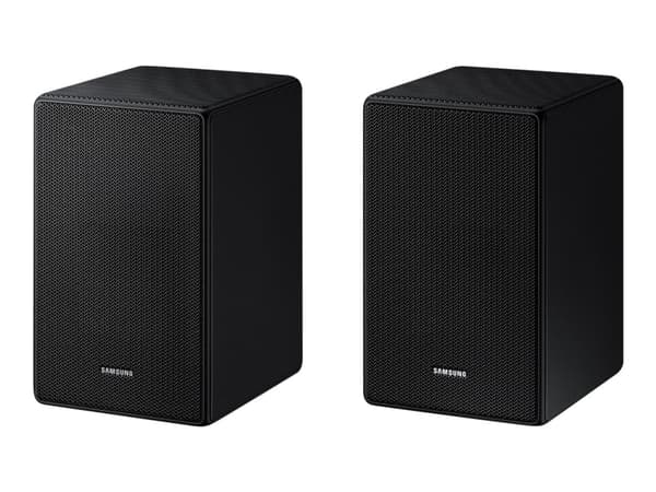 Samsung SWA-9500S - Takakanavan kaiuttimet - langattomat - musta