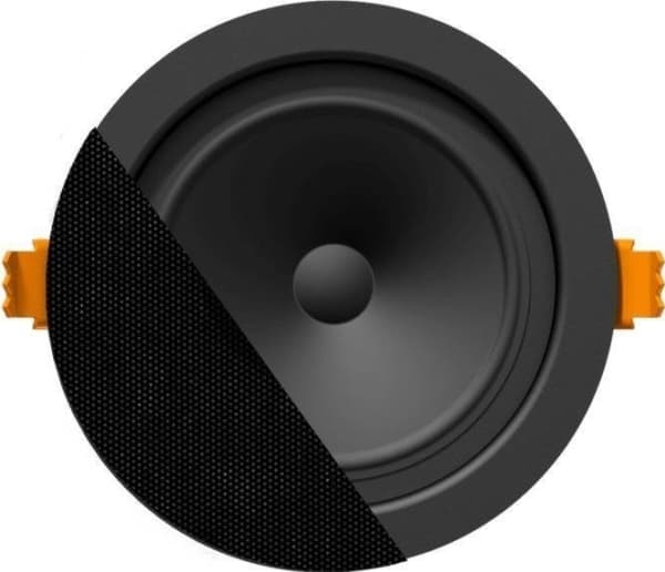 Audac AUDAC CENA306/B SpringFit ™ 2,5 "ceiling speaker Black version - 8O and 100V