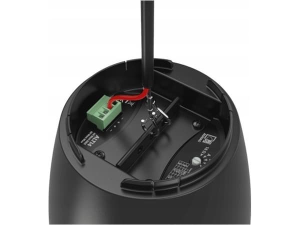 AUDAC ALTI4/B hengende høyttaler, 4" sort