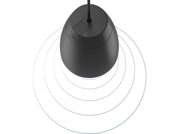AUDAC ALTI4/B hengende høyttaler, 4" sort