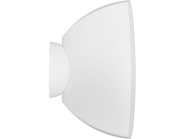 AUDAC ATEO4, Fuld intervall, Ledningsført, 35 W, 65 - 20000 Hz, 8 ohm (O), Hvid