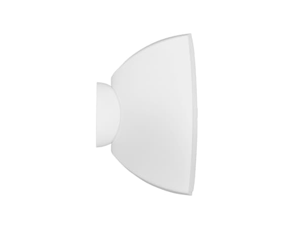 AUDAC ATEO4, Fuld intervall, Ledningsført, 35 W, 65 - 20000 Hz, 8 ohm (O), Hvid