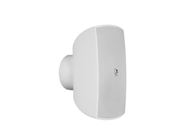 AUDAC ATEO4, Fuld intervall, Ledningsført, 35 W, 65 - 20000 Hz, 8 ohm (O), Hvid
