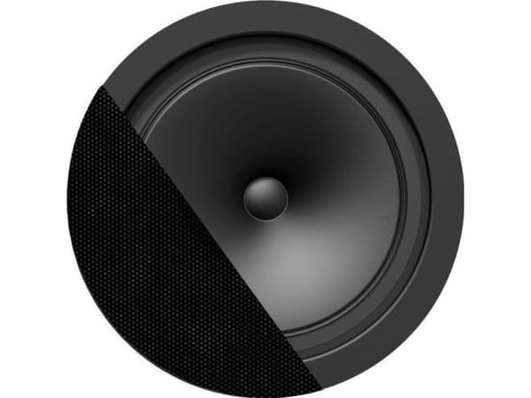 Audac AUDAC CENA706/B SpringFit ™ 6.5 "ceiling speaker Black version - 8O and 100V