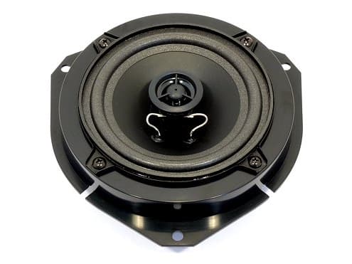 Visaton PX 13 B, Dikanthøyttaler-driver, 20 W, Rund, 30 W, 4 O, 60 - 15000 Hz