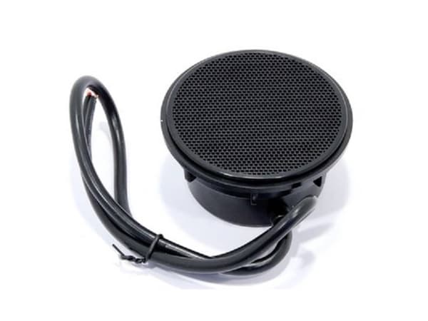 Visaton PL 7 RV, Full rekkevidde, 10 W, Rund, 20 W, 8 O, 400 - 5000 Hz