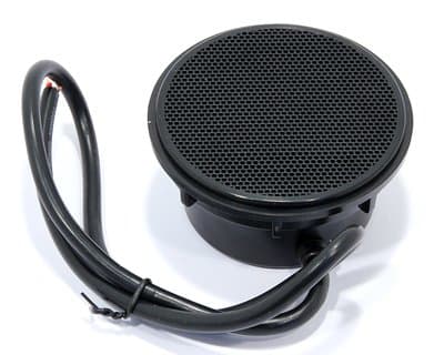 Visaton PL 7 RV, Full rekkevidde, 10 W, Rund, 20 W, 8 O, 400 - 5000 Hz