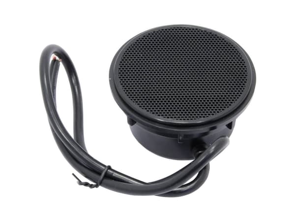 Visaton PL 7 RV, Full rekkevidde, 10 W, Rund, 20 W, 8 O, 400 - 5000 Hz