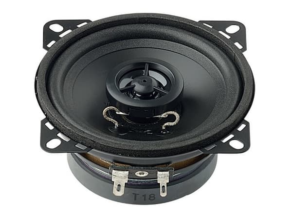 Visaton PX 10 HF, Drivenhet för fullregisterhögtalare, 20 W, Rund, 30 W, 4 O, 70 - 13000 hz