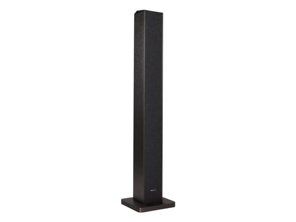 Aiwa TSBT-270BK, Kabel &amp; trådlös, 50 W, Sort