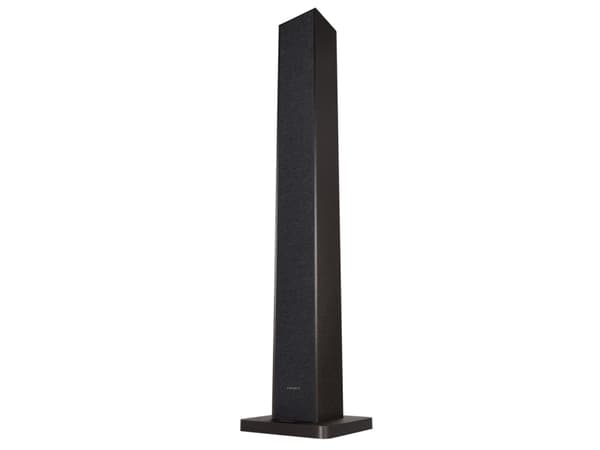 Aiwa TSBT-270BK, Kabel &amp; trådlös, 50 W, Sort