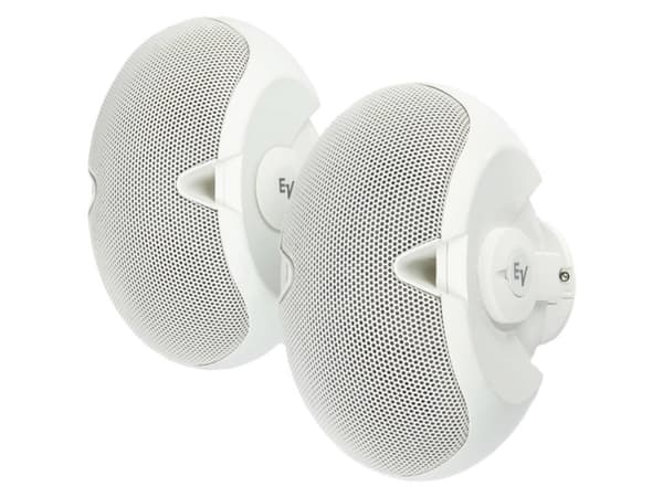 Electro Voice EVID 4.2W ulkokaiuttimet musta 1 pari