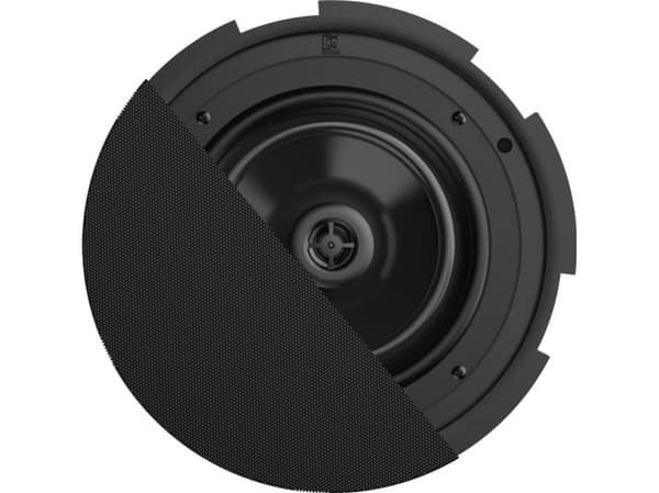 Audac AUDAC GLI08/OB Front grill for CIRA8 series speakers with cloth & outdoor treatment Black version
