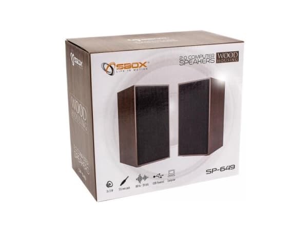 SBOX SP-649