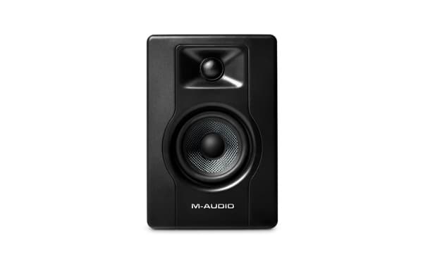 M-AUDIO BX3, Kabel, 50 W, 80 - 22000 hz, Svart