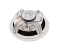 Miniatyrbild 2 av 5: Omnitronic 80710242, Fuld intervall, Ledningsført, 10 W, 100 - 15000 Hz, Hvid
