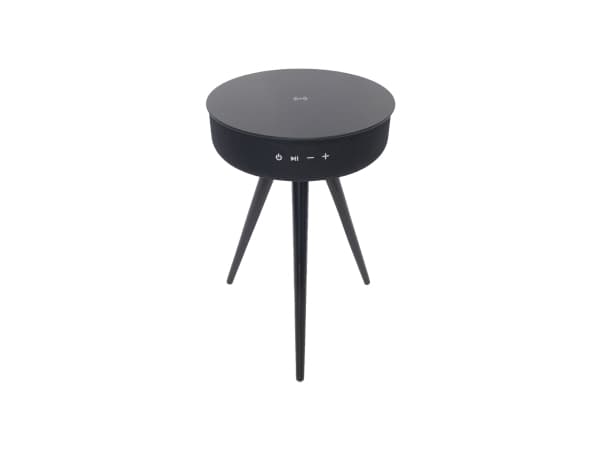 Sinox Bluetooth™ högtalare och bord i svart