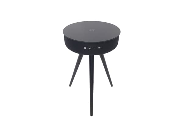 Sinox Bluetooth™ högtalare och bord i svart