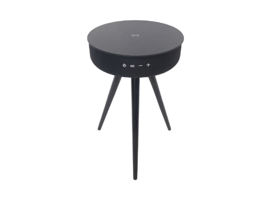 Sinox Bluetooth™ högtalare och bord i svart