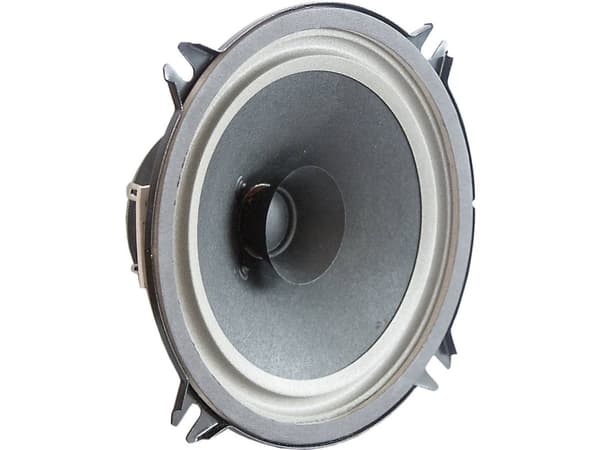 Visaton VS-FR13/4, 1.0 kanaler, Ledningsført, 30 W, 65 - 20000 Hz, 4 ohm (O), Sort