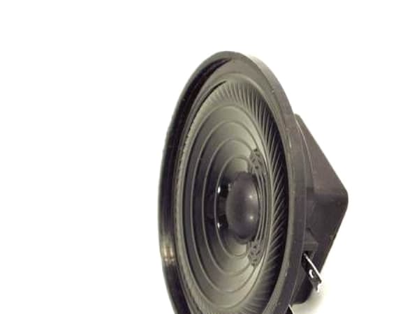 Visaton VS-K64WPT/8, 1.0 kanavaa, 2 W, 200 – 15000 Hz, 8 O, Musta