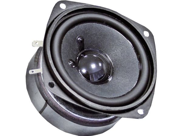 Visaton VS-FRS8M, Sort, 30 W, 50 W, 8 ohm (O), 100 – 20000 Hz, 500 g