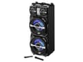 Pikkukuva 1 / 5: Akai DJ-T5, Gulv, 300 W, 20 - 20000 Hz, Sort, LED, 230 V